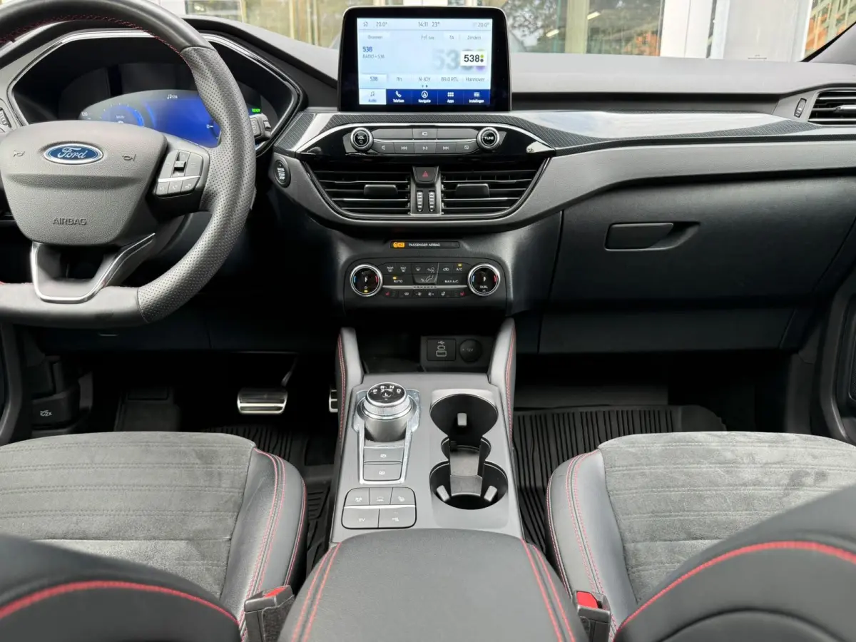 2.5 PHEV ST-Line X Black Pack |Pano|B&O|ACC|Winter|360Cam|HUD|Trekhaak
