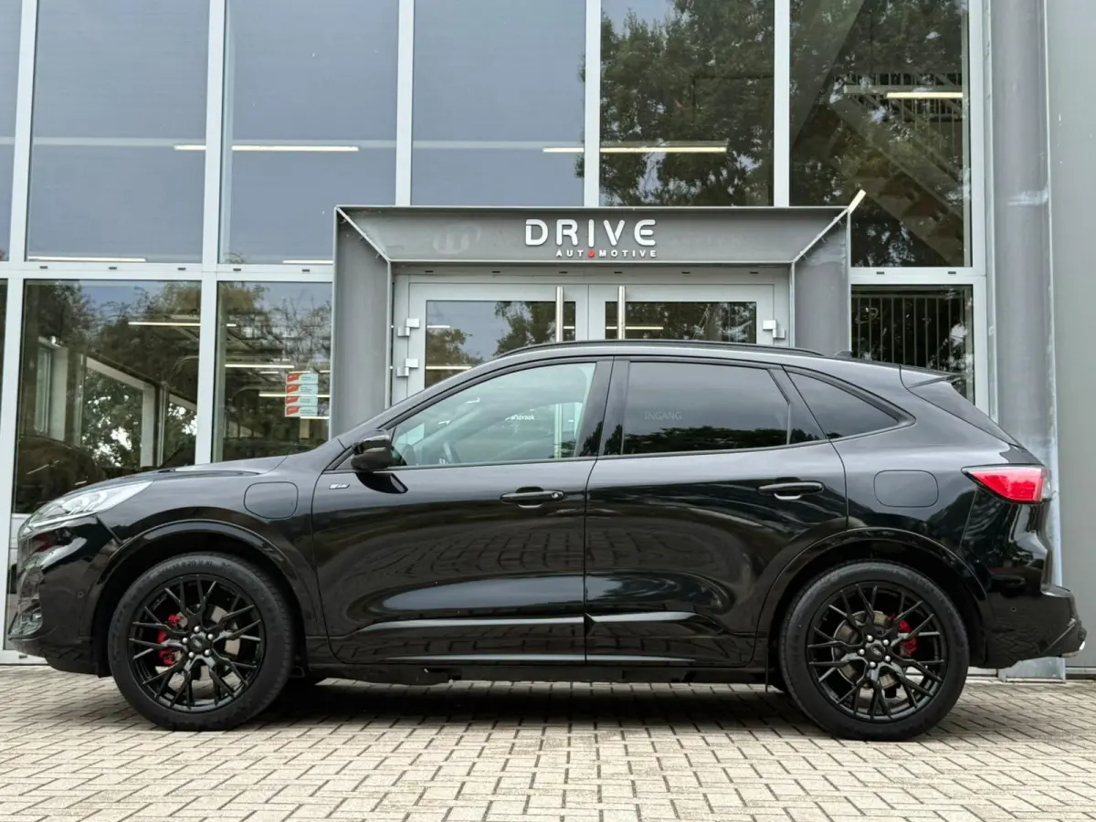 2.5 PHEV ST-Line X Black Pack |Pano|B&O|ACC|Winter|360Cam|HUD|Trekhaak