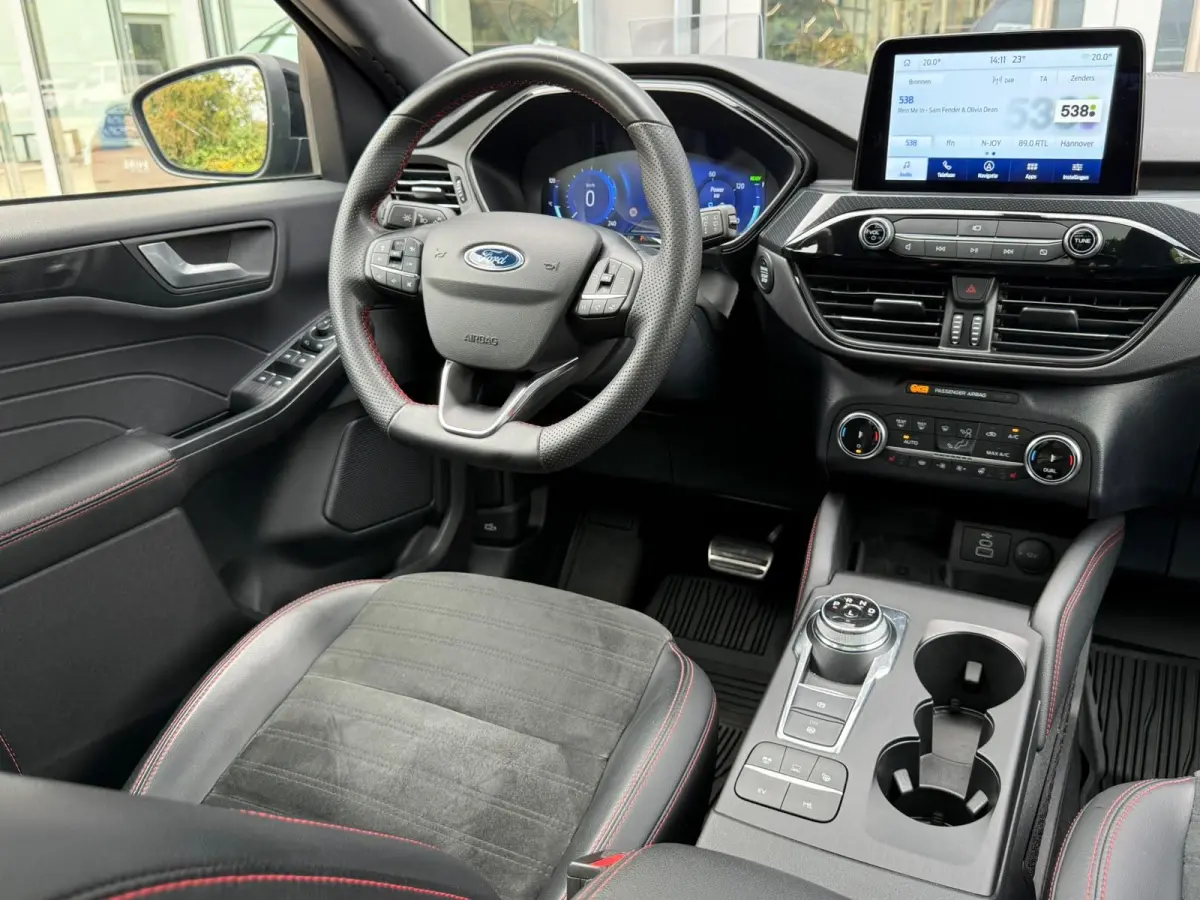 2.5 PHEV ST-Line X Black Pack |Pano|B&O|ACC|Winter|360Cam|HUD|Trekhaak