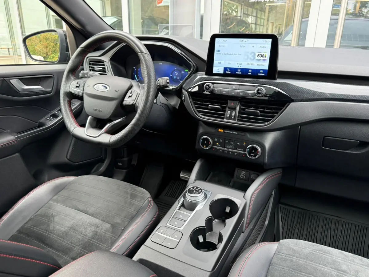 2.5 PHEV ST-Line X Black Pack |Pano|B&O|ACC|Winter|360Cam|HUD|Trekhaak