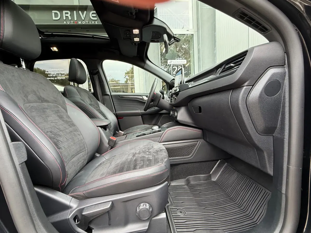 2.5 PHEV ST-Line X Black Pack |Pano|B&O|ACC|Winter|360Cam|HUD|Trekhaak