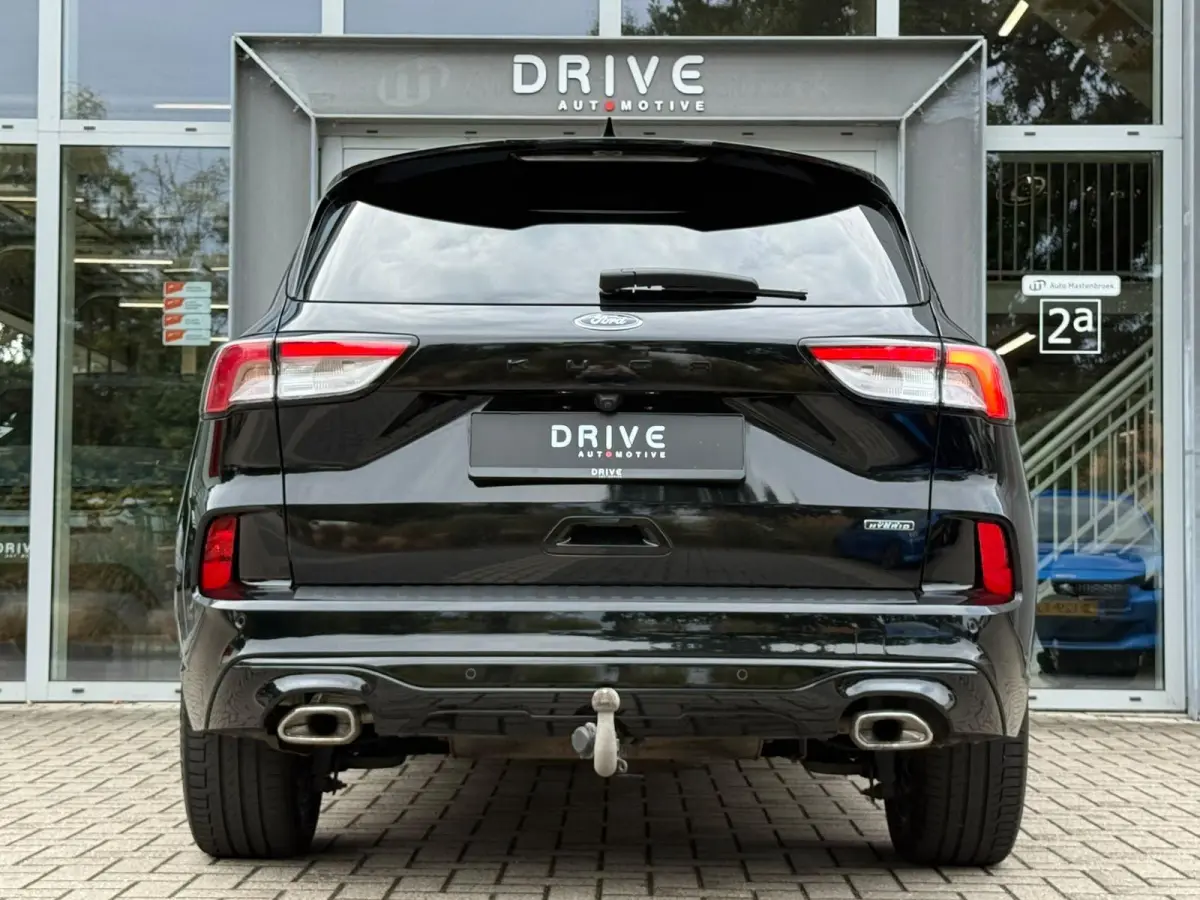 2.5 PHEV ST-Line X Black Pack |Pano|B&O|ACC|Winter|360Cam|HUD|Trekhaak