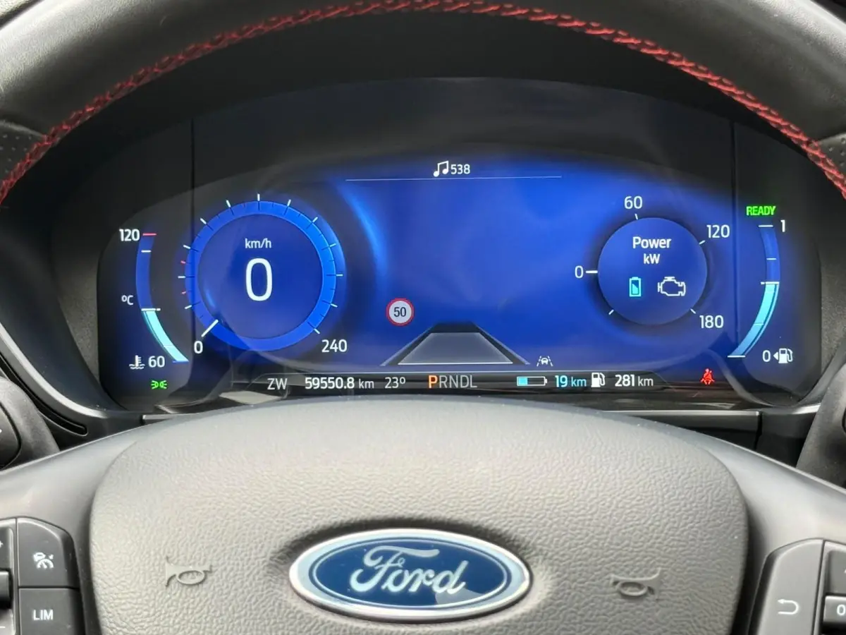 2.5 PHEV ST-Line X Black Pack |Pano|B&O|ACC|Winter|360Cam|HUD|Trekhaak