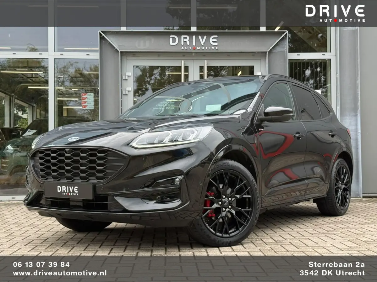 2.5 PHEV ST-Line X Black Pack |Pano|B&O|ACC|Winter|360Cam|HUD|Trekhaak