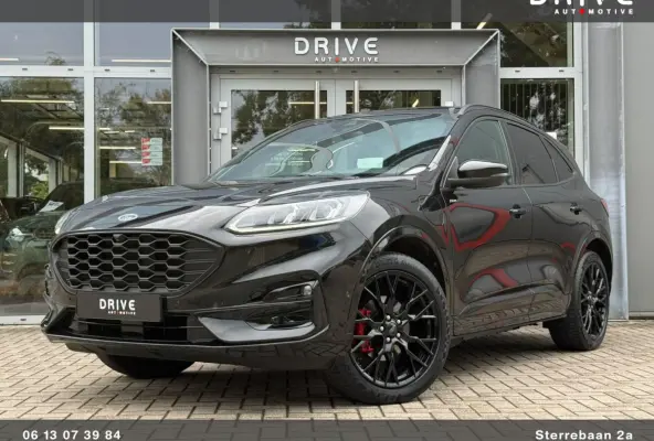 2.5 PHEV ST-Line X Black Pack |Pano|B&O|ACC|Winter|360Cam|HUD|Trekhaak