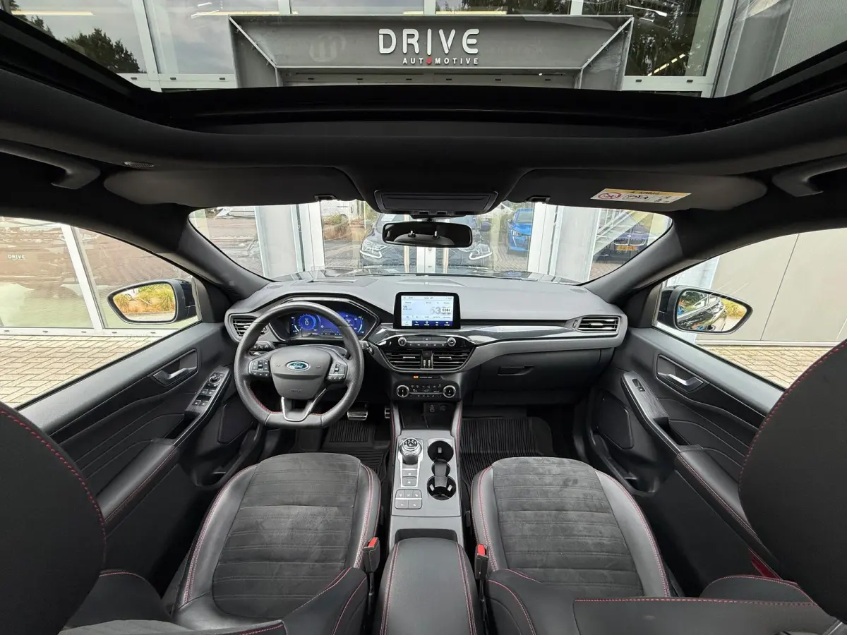2.5 PHEV ST-Line X Black Pack |Pano|B&O|ACC|Winter|360Cam|HUD|Trekhaak