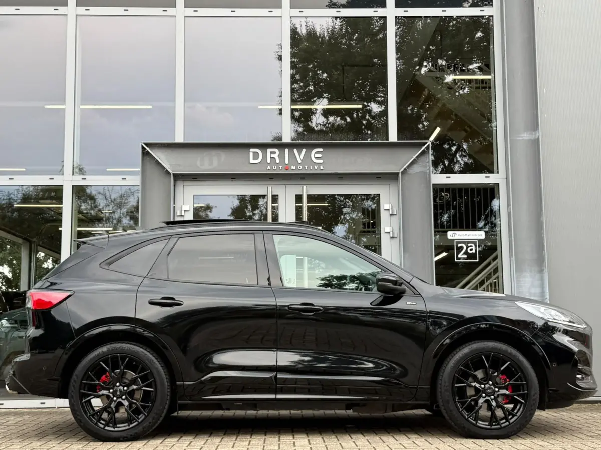 2.5 PHEV ST-Line X Black Pack |Pano|B&O|ACC|Winter|360Cam|HUD|Trekhaak