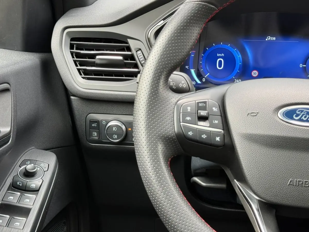 2.5 PHEV ST-Line X Black Pack |Pano|B&O|ACC|Winter|360Cam|HUD|Trekhaak