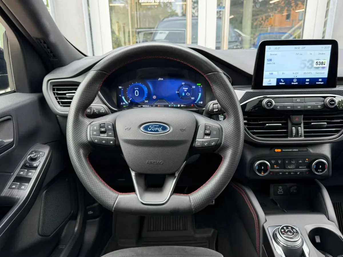 2.5 PHEV ST-Line X Black Pack |Pano|B&O|ACC|Winter|360Cam|HUD|Trekhaak