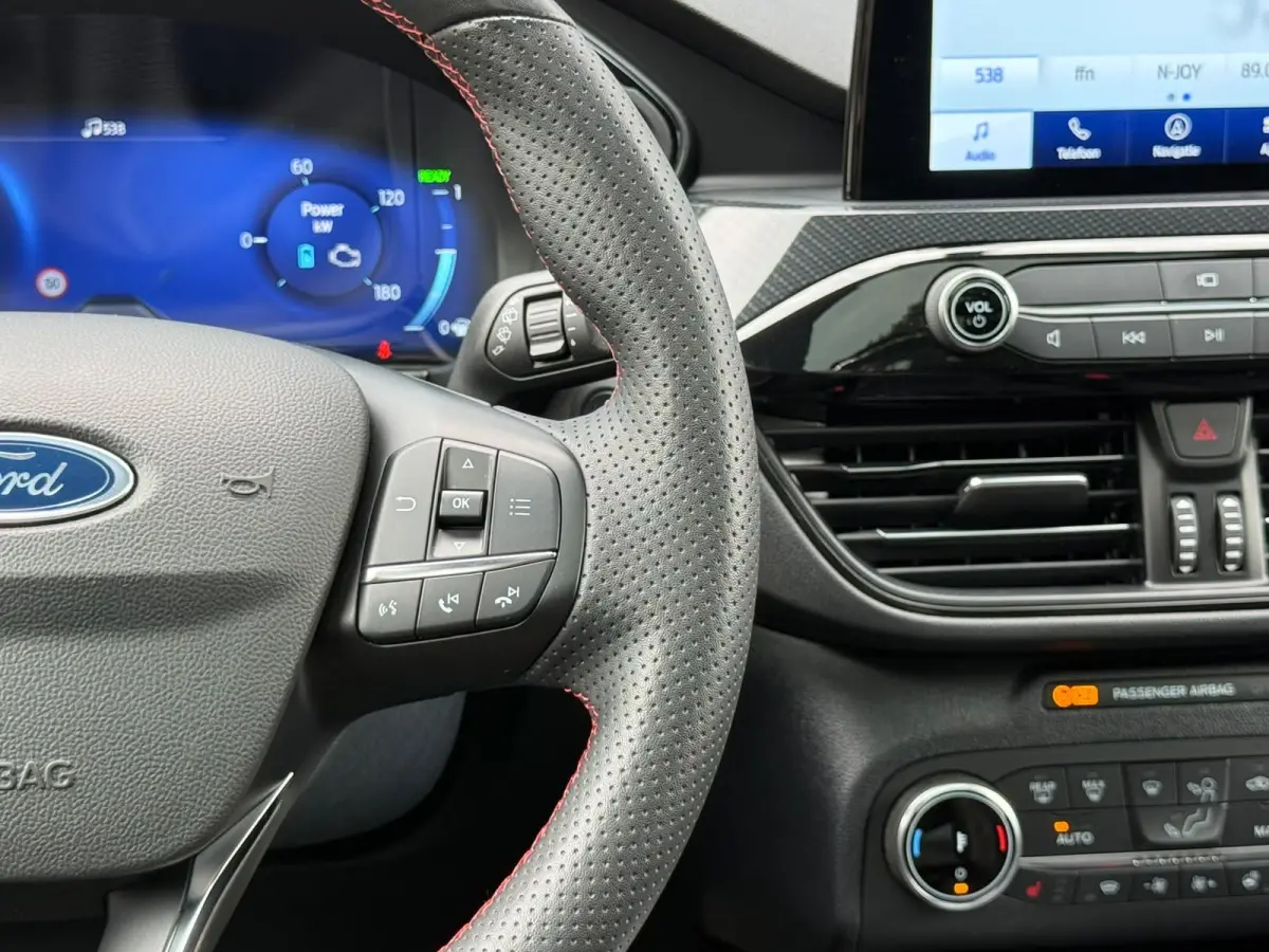 2.5 PHEV ST-Line X Black Pack |Pano|B&O|ACC|Winter|360Cam|HUD|Trekhaak