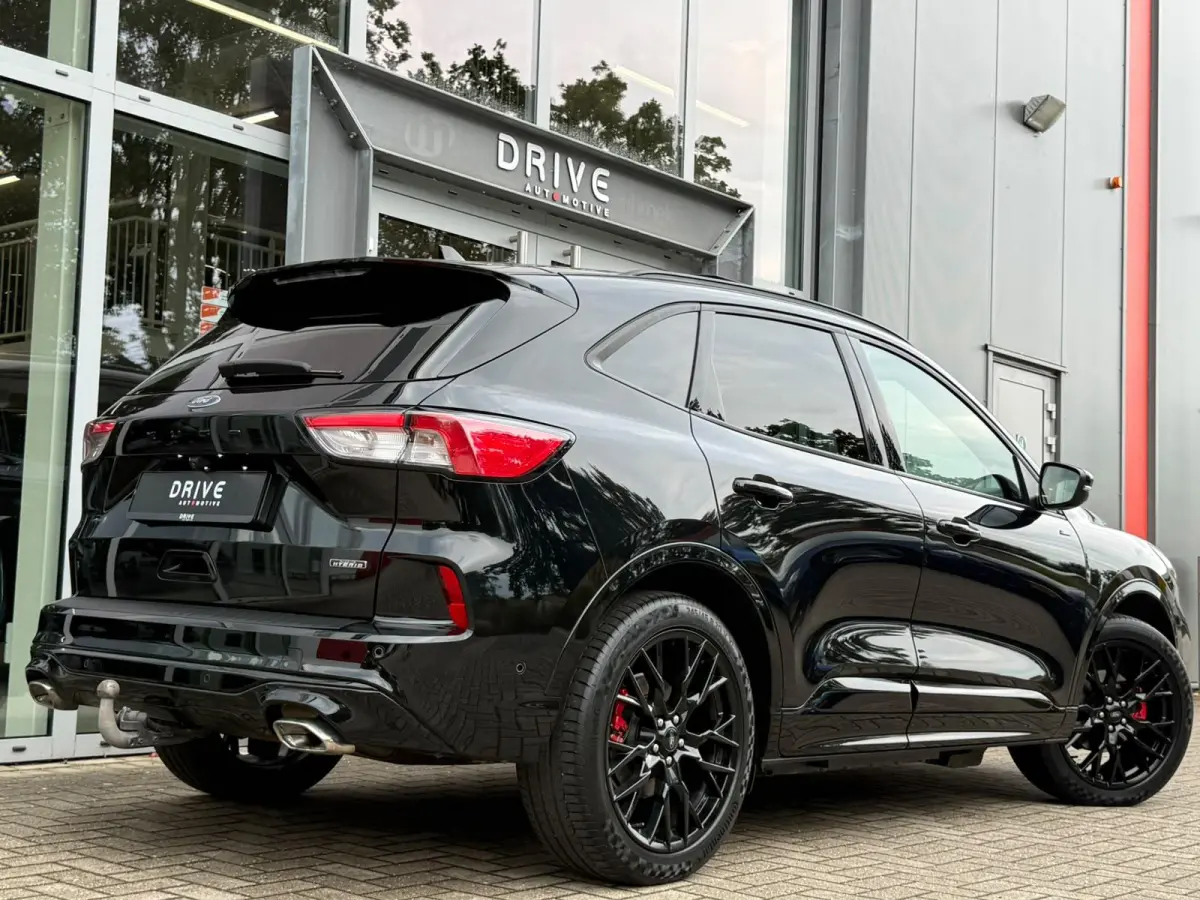 2.5 PHEV ST-Line X Black Pack |Pano|B&O|ACC|Winter|360Cam|HUD|Trekhaak