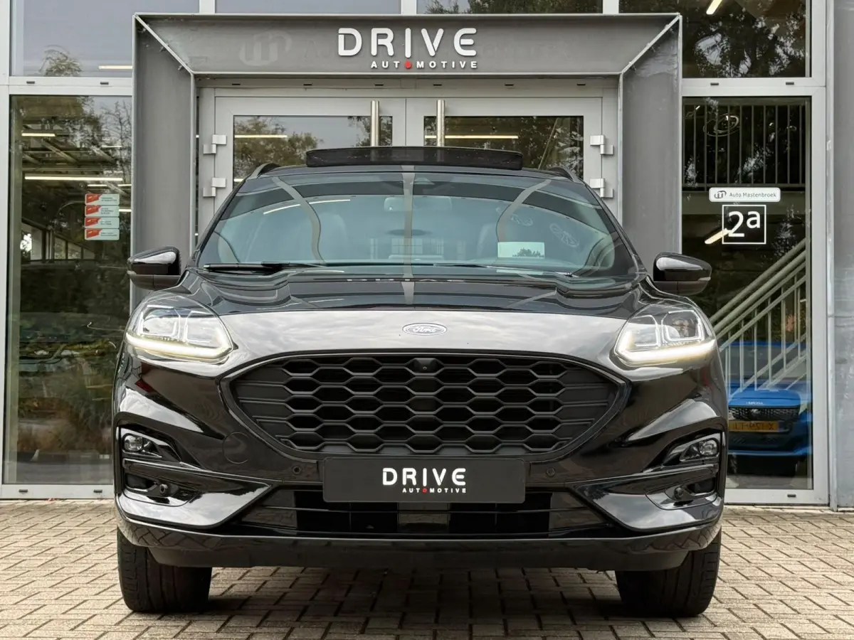 2.5 PHEV ST-Line X Black Pack |Pano|B&O|ACC|Winter|360Cam|HUD|Trekhaak