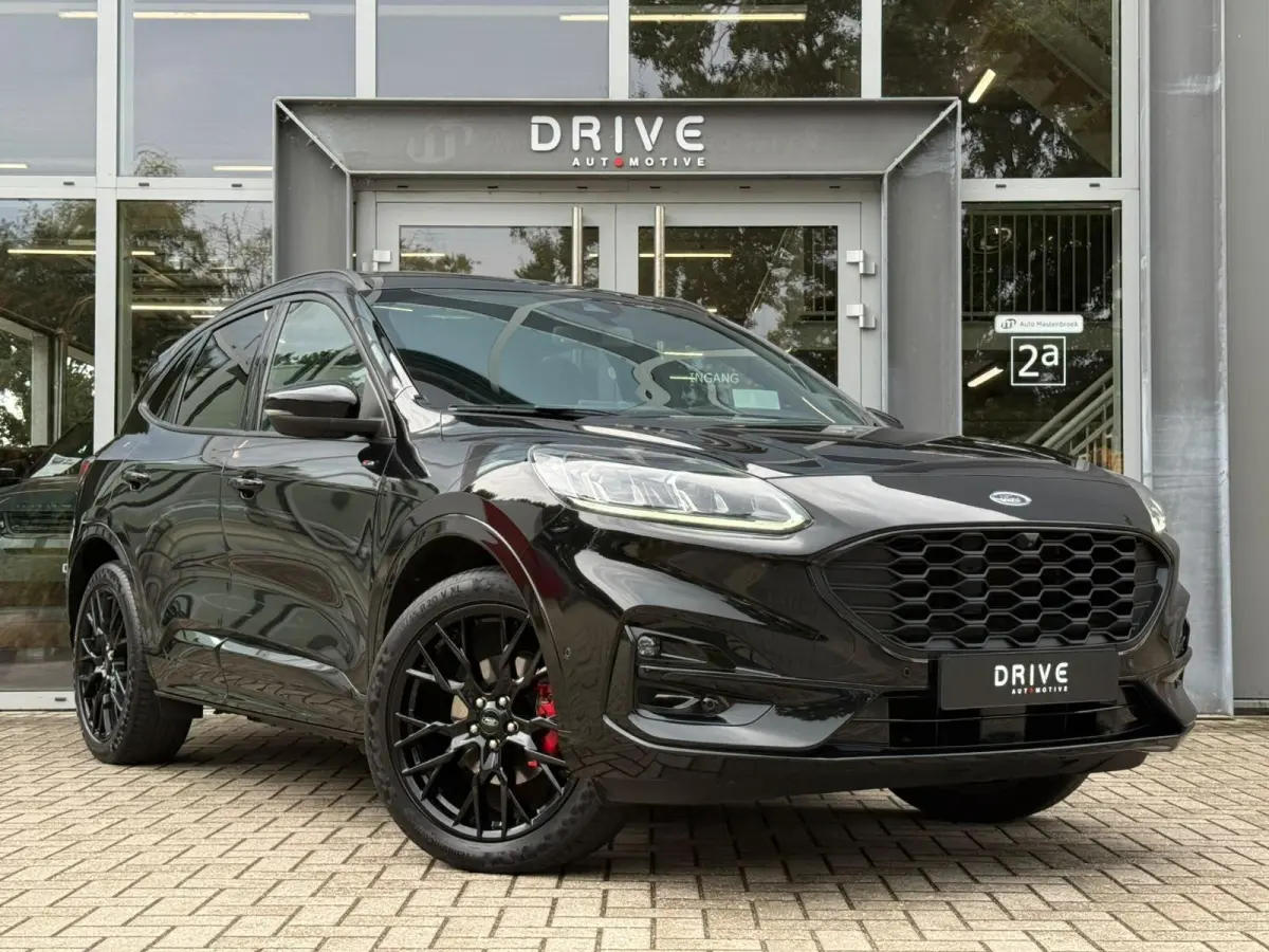 2.5 PHEV ST-Line X Black Pack |Pano|B&O|ACC|Winter|360Cam|HUD|Trekhaak