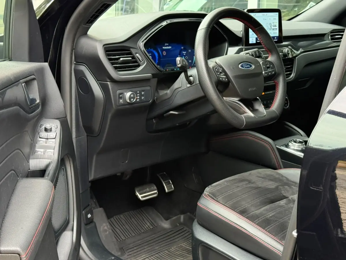 2.5 PHEV ST-Line X Black Pack |Pano|B&O|ACC|Winter|360Cam|HUD|Trekhaak