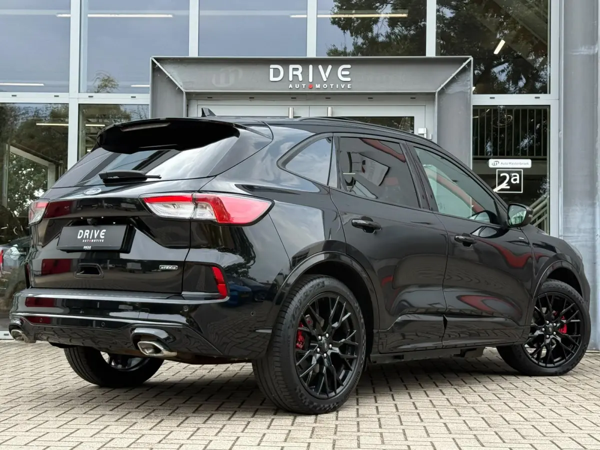 2.5 PHEV ST-Line X Black Pack |Pano|B&O|ACC|Winter|360Cam|HUD|Trekhaak