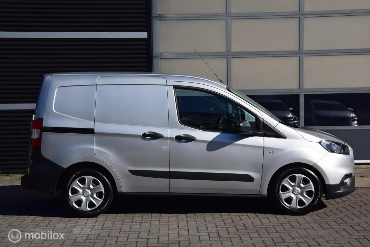 1.0 Ambiente Start&Stop Parkeersensoren Verw. stoelen