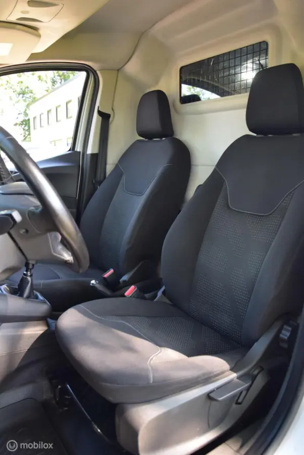 1.0 Ambiente Start&Stop Parkeersensoren Verw. stoelen