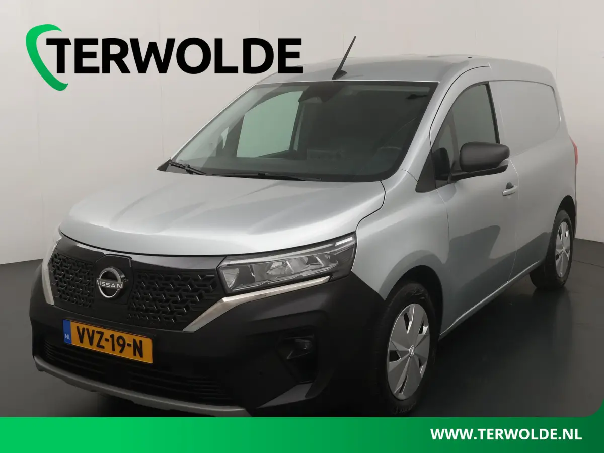 Nissan Townstar 2023 Elektrisch Automatisch leasen
