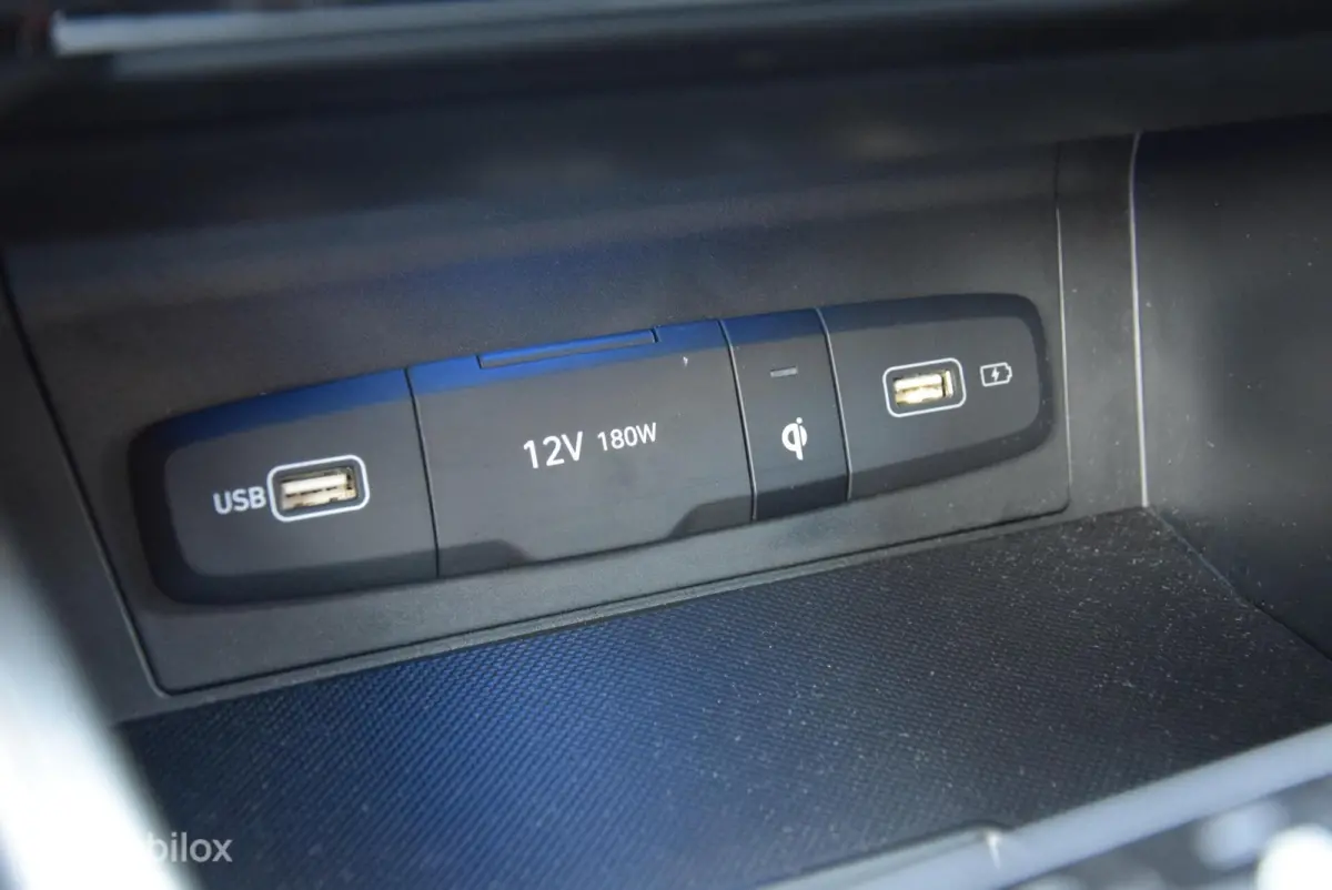 1.6 T-GDI MHEV N Line Camera Stoel- en stuurverwarming Apple Carplay
