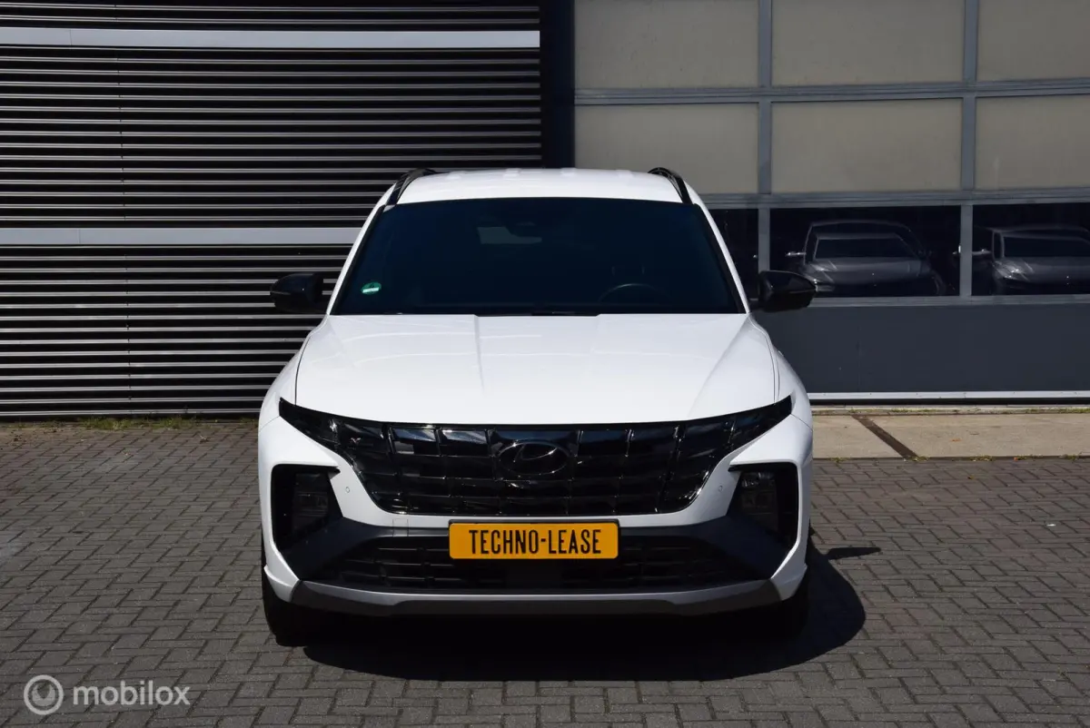 1.6 T-GDI MHEV N Line Camera Stoel- en stuurverwarming Apple Carplay