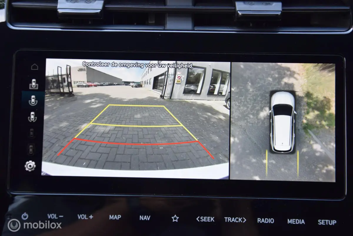 1.6 T-GDI MHEV N Line Camera Stoel- en stuurverwarming Apple Carplay