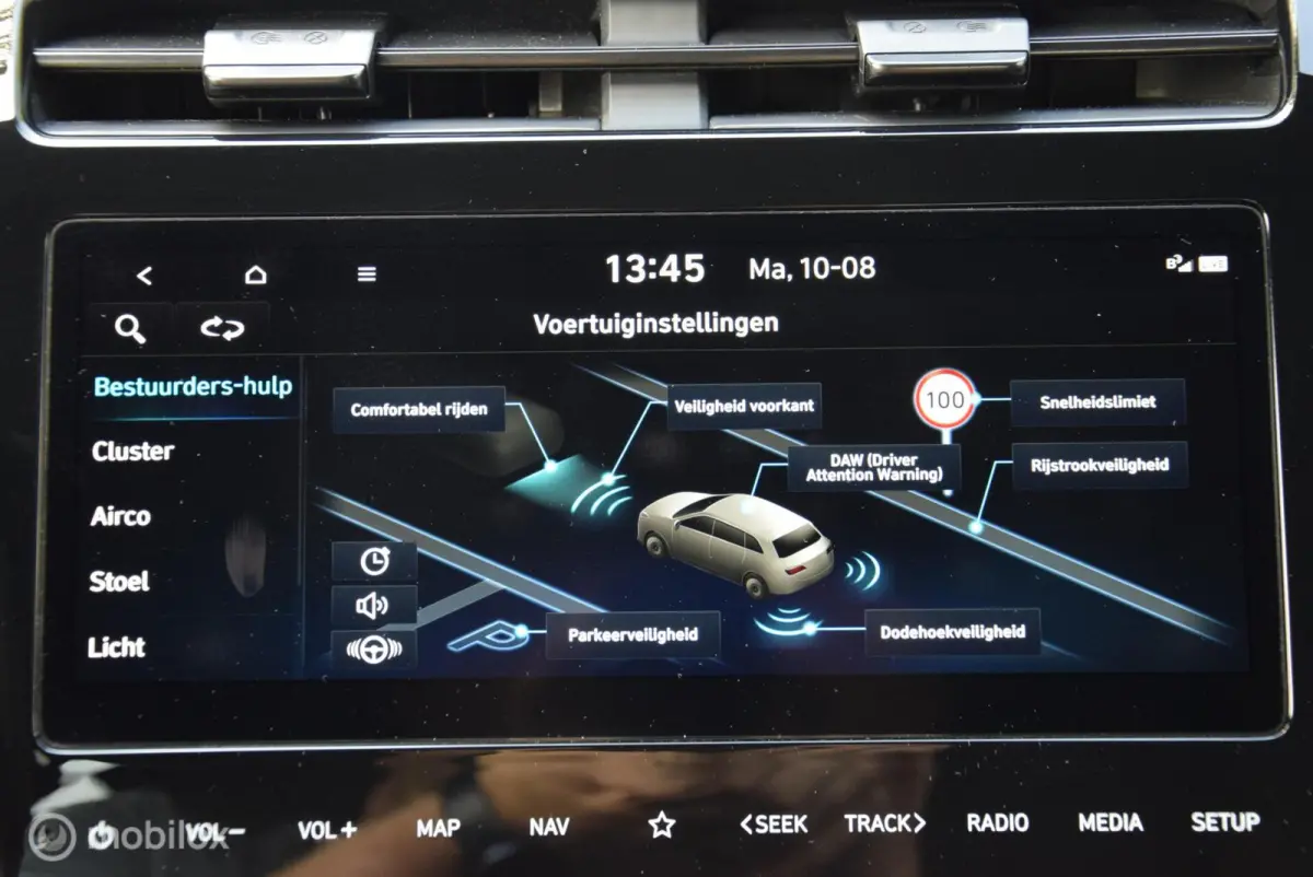 1.6 T-GDI MHEV N Line Camera Stoel- en stuurverwarming Apple Carplay