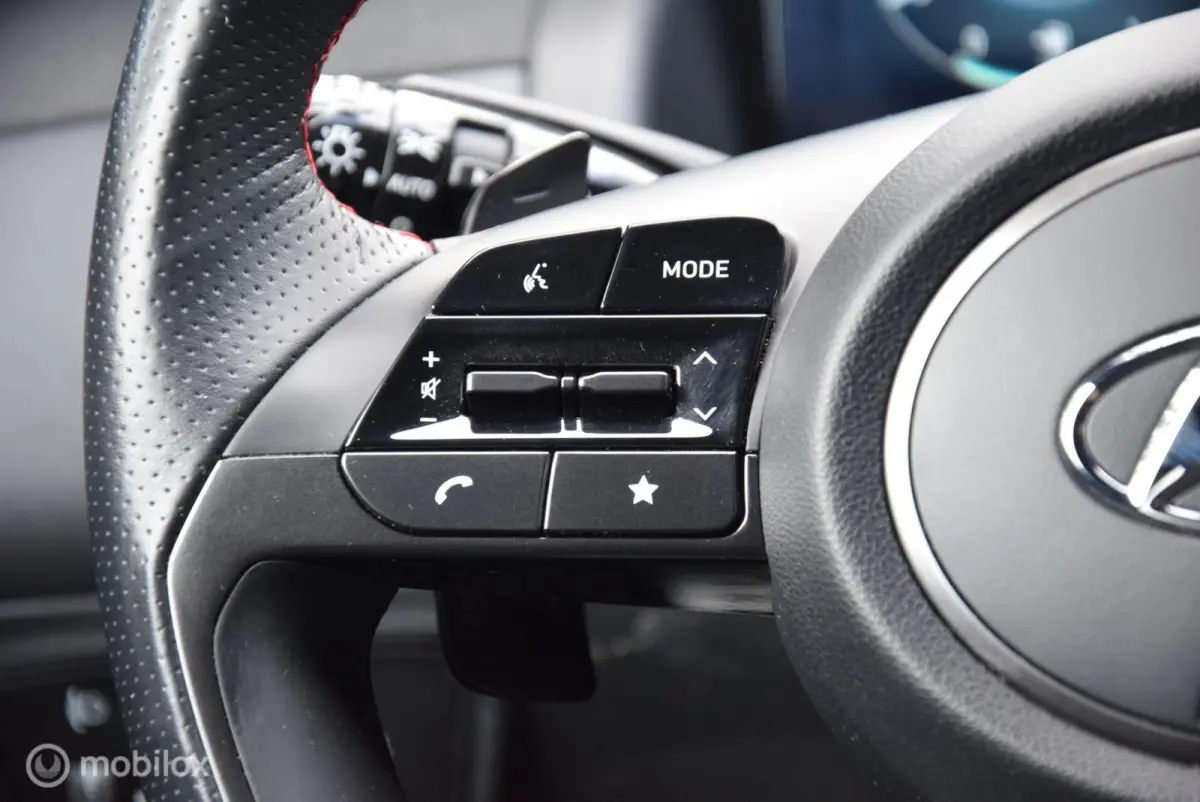 1.6 T-GDI MHEV N Line Camera Stoel- en stuurverwarming Apple Carplay