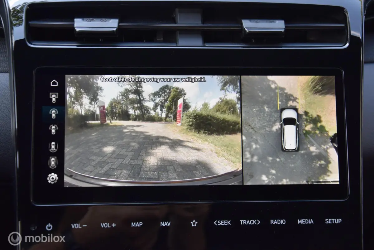1.6 T-GDI MHEV N Line Camera Stoel- en stuurverwarming Apple Carplay
