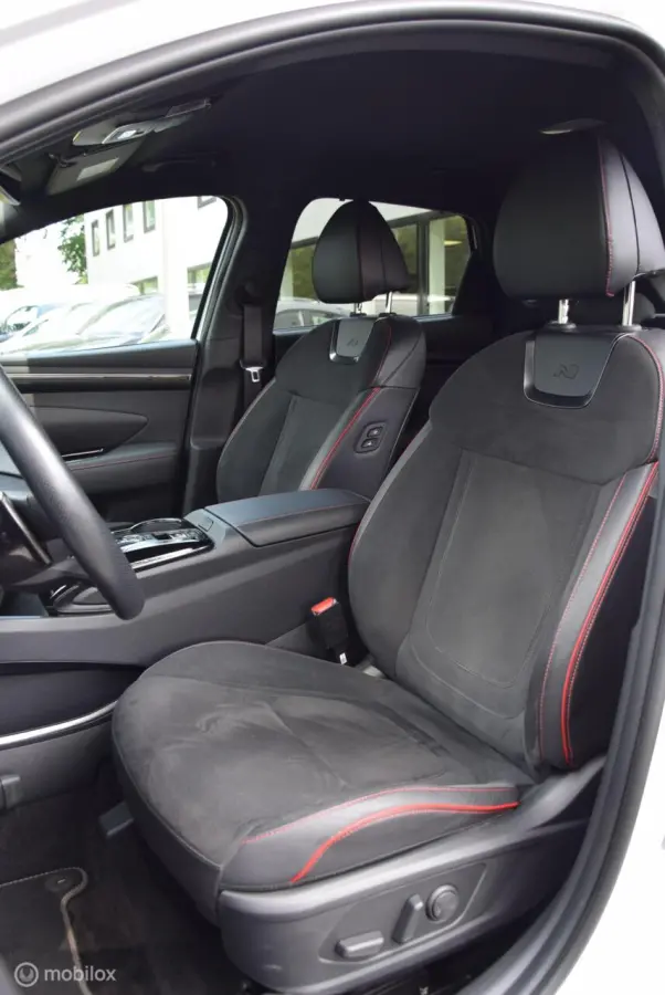 1.6 T-GDI MHEV N Line Camera Stoel- en stuurverwarming Apple Carplay