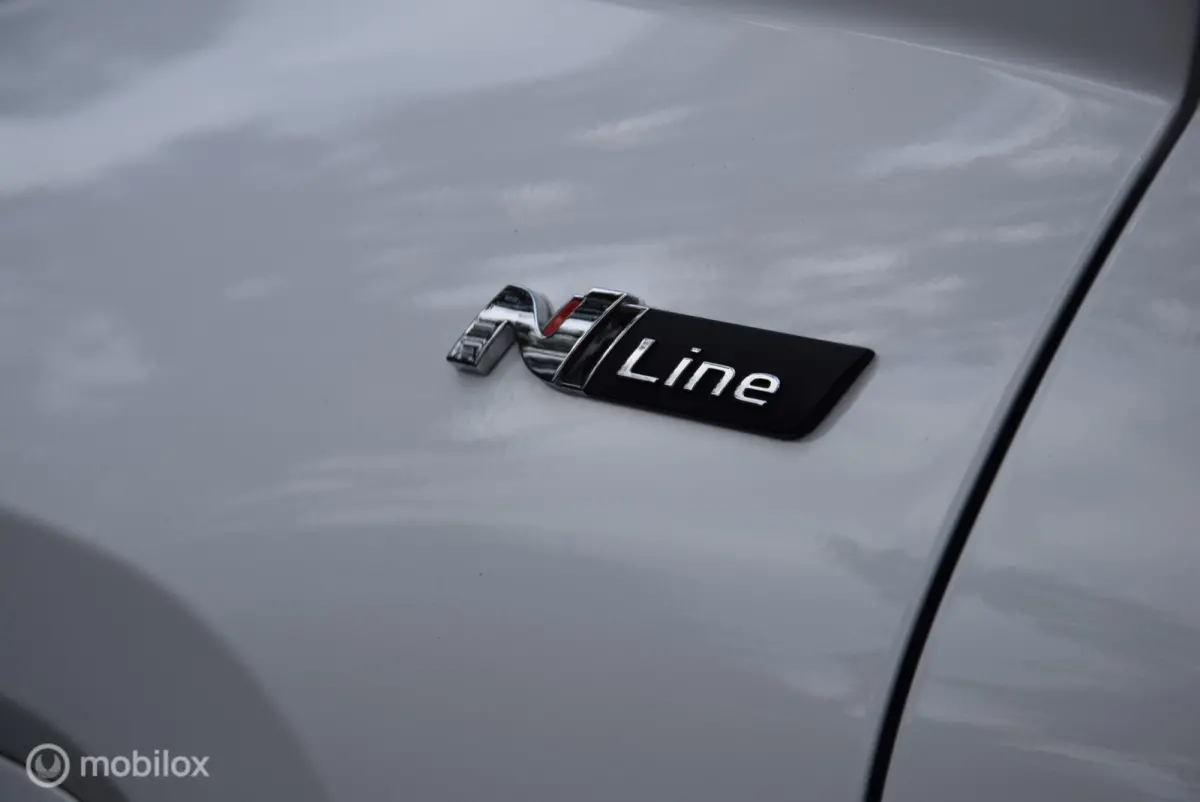 1.6 T-GDI MHEV N Line Camera Stoel- en stuurverwarming Apple Carplay