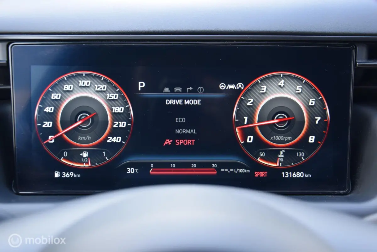 1.6 T-GDI MHEV N Line Camera Stoel- en stuurverwarming Apple Carplay