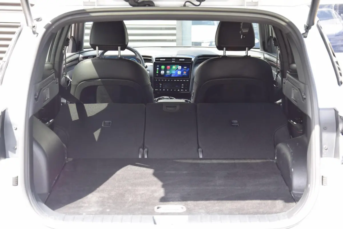 1.6 T-GDI MHEV N Line Camera Stoel- en stuurverwarming Apple Carplay