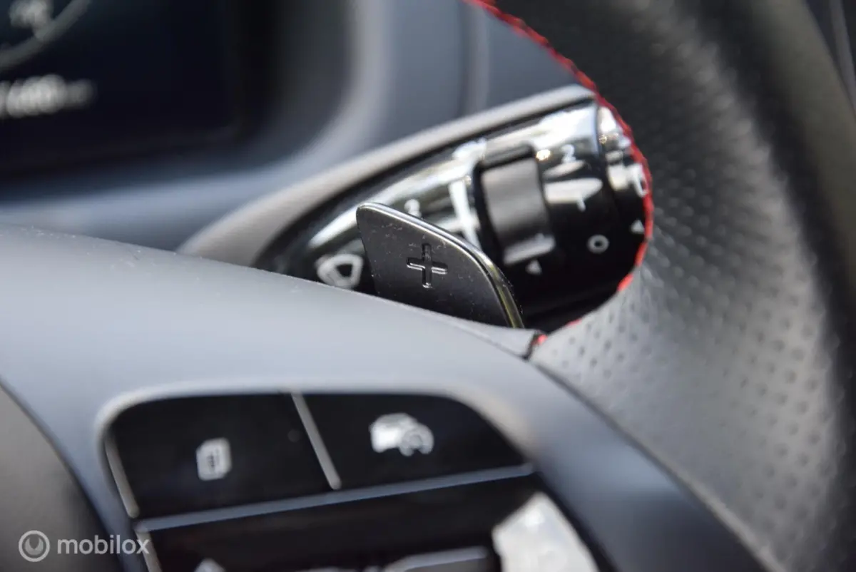 1.6 T-GDI MHEV N Line Camera Stoel- en stuurverwarming Apple Carplay