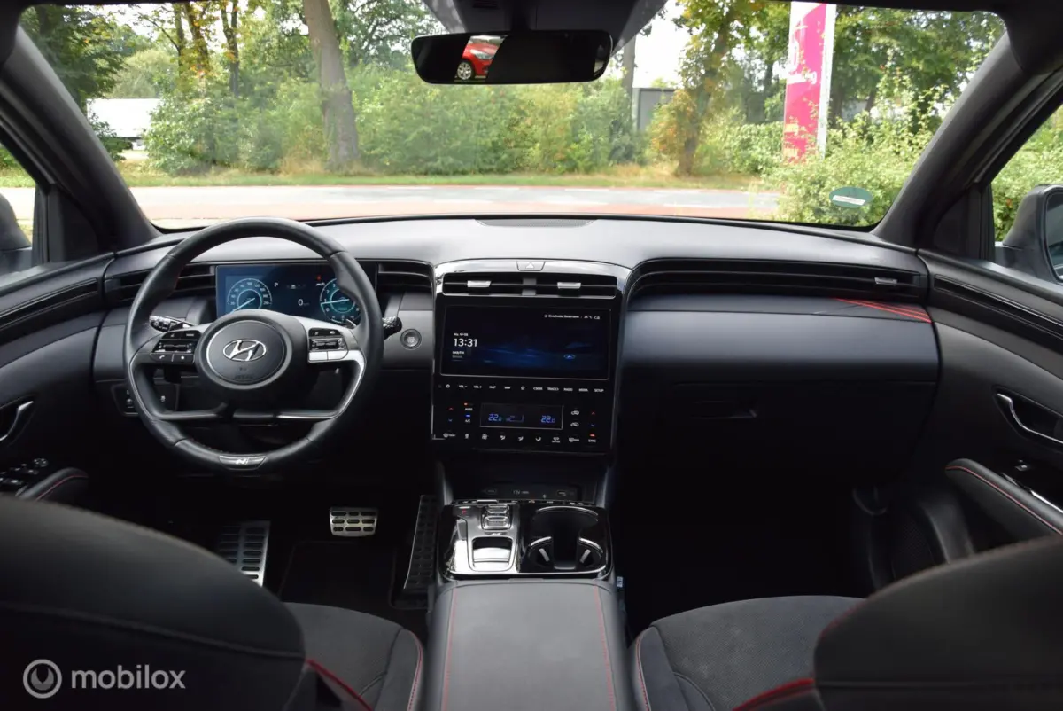 1.6 T-GDI MHEV N Line Camera Stoel- en stuurverwarming Apple Carplay
