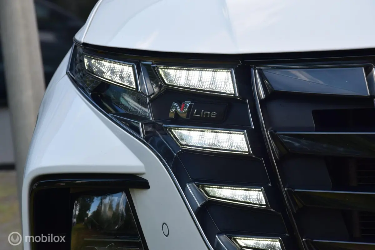1.6 T-GDI MHEV N Line Camera Stoel- en stuurverwarming Apple Carplay