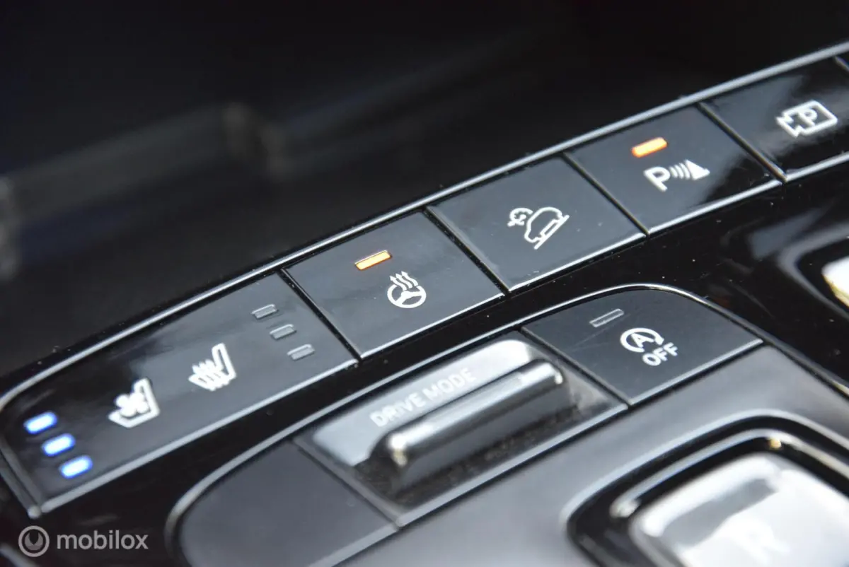 1.6 T-GDI MHEV N Line Camera Stoel- en stuurverwarming Apple Carplay