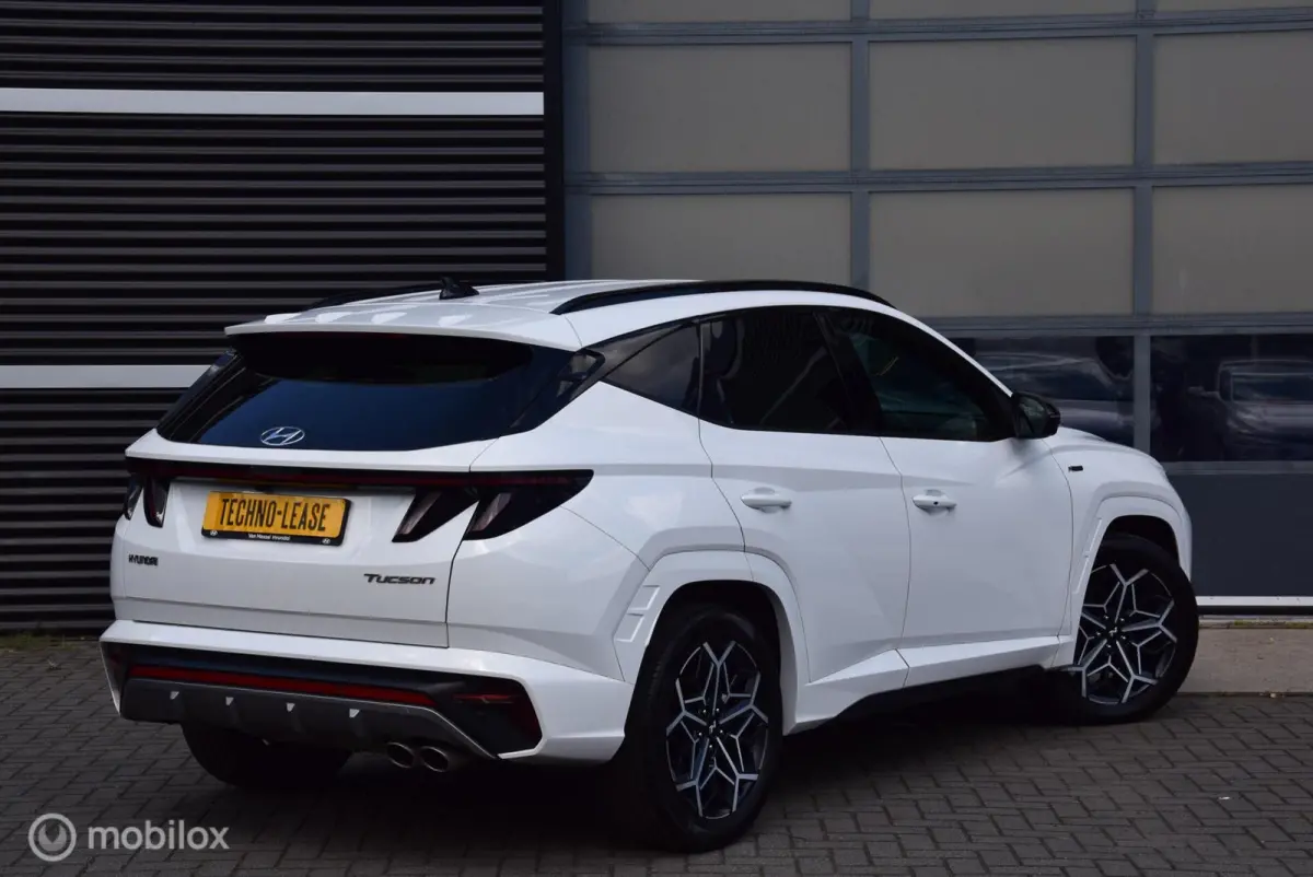 1.6 T-GDI MHEV N Line Camera Stoel- en stuurverwarming Apple Carplay