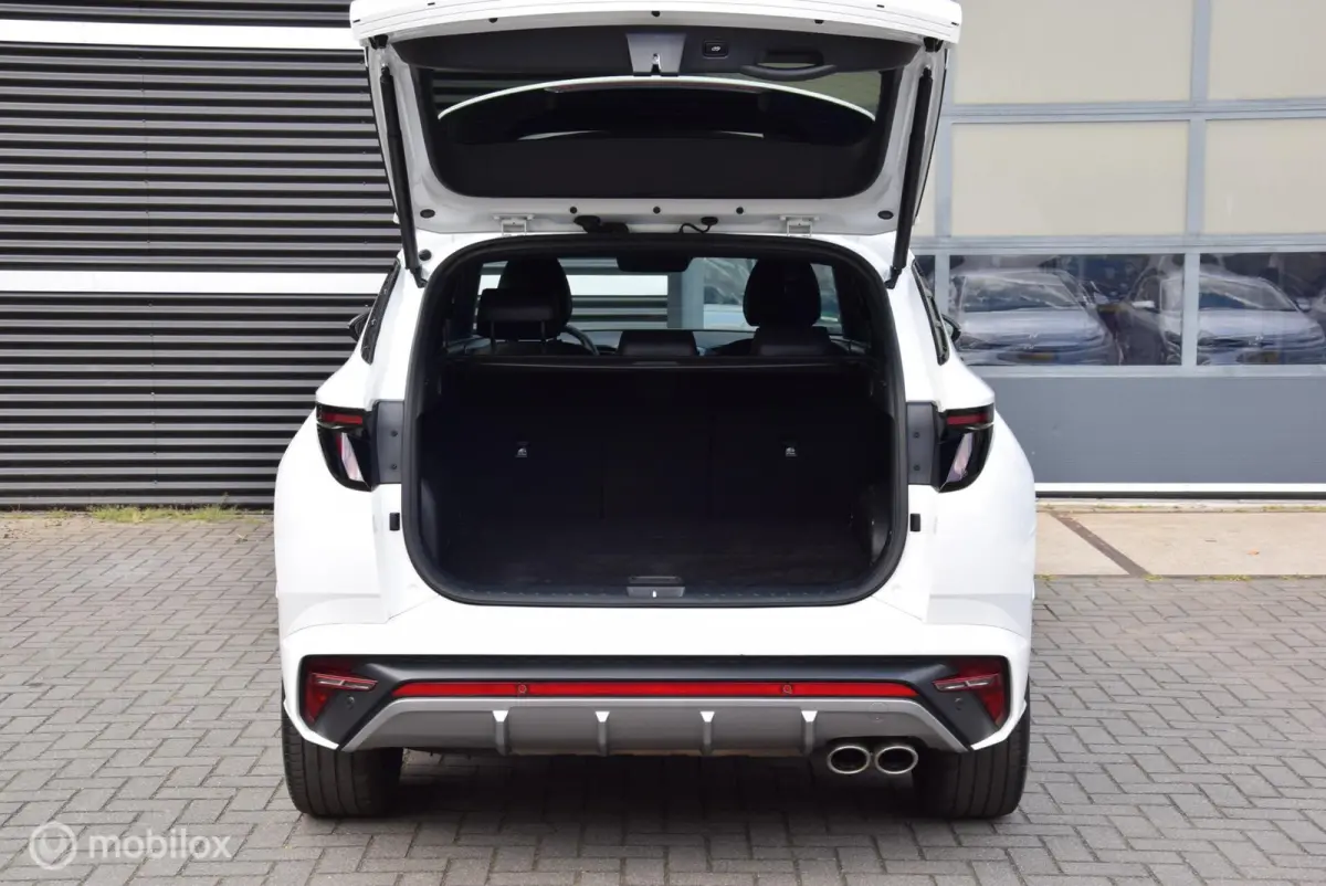 1.6 T-GDI MHEV N Line Camera Stoel- en stuurverwarming Apple Carplay