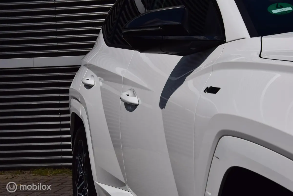 1.6 T-GDI MHEV N Line Camera Stoel- en stuurverwarming Apple Carplay