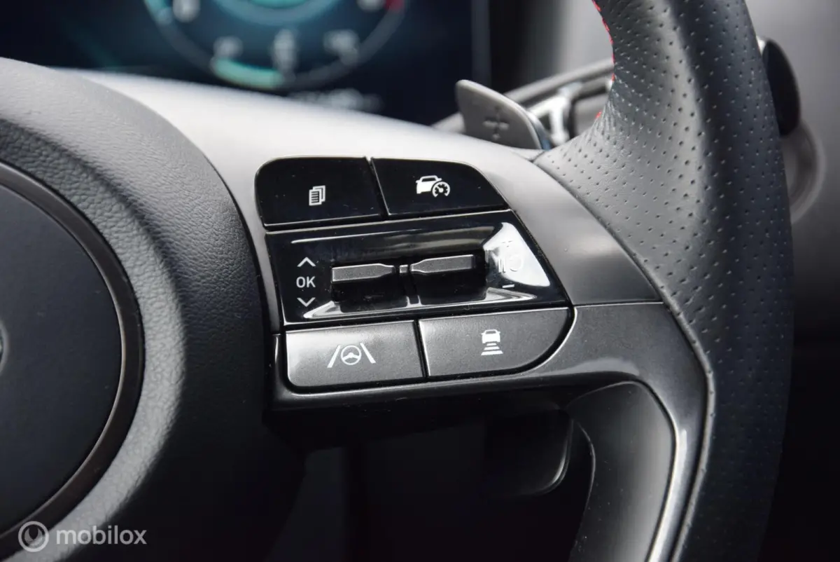 1.6 T-GDI MHEV N Line Camera Stoel- en stuurverwarming Apple Carplay