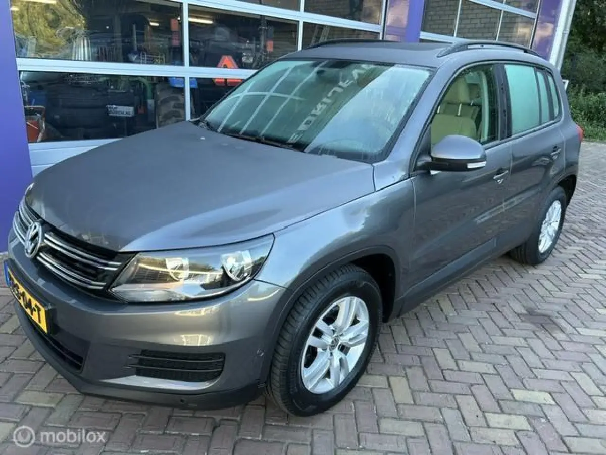 1.4 TSI * PANORAMADAK * NAVIGATIE *AIRCO *