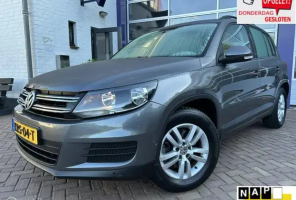 1.4 TSI * PANORAMADAK * NAVIGATIE *AIRCO *