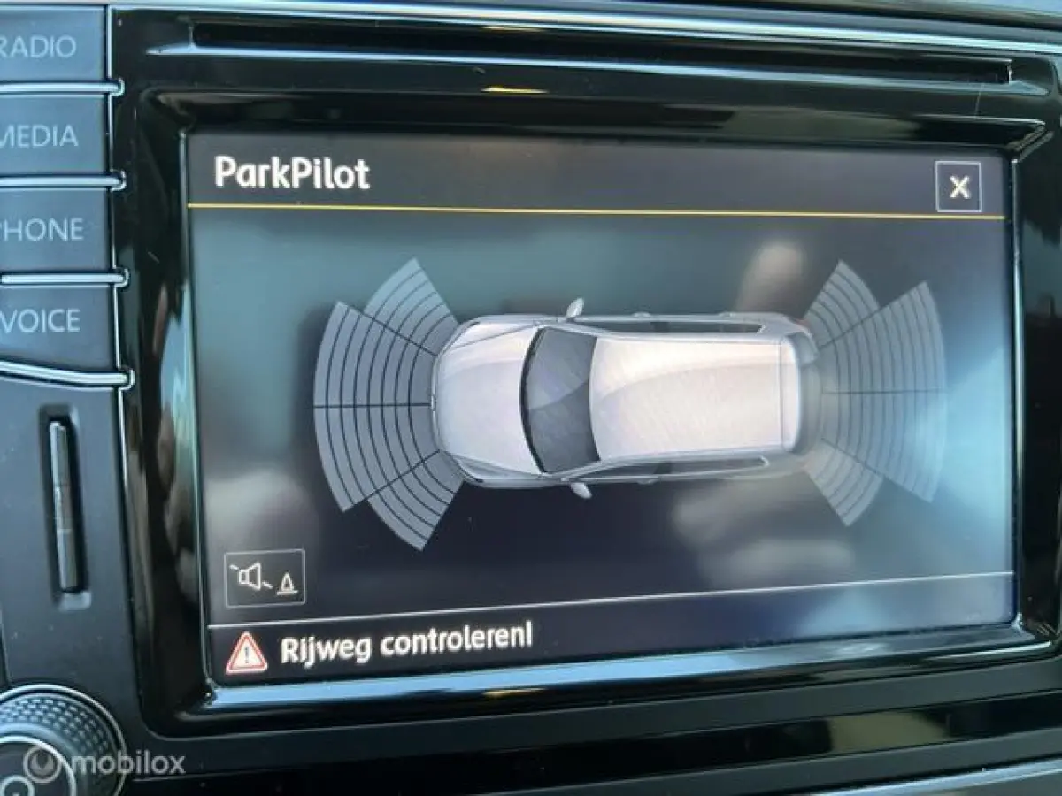 1.4 TSI * PANORAMADAK * NAVIGATIE *AIRCO *