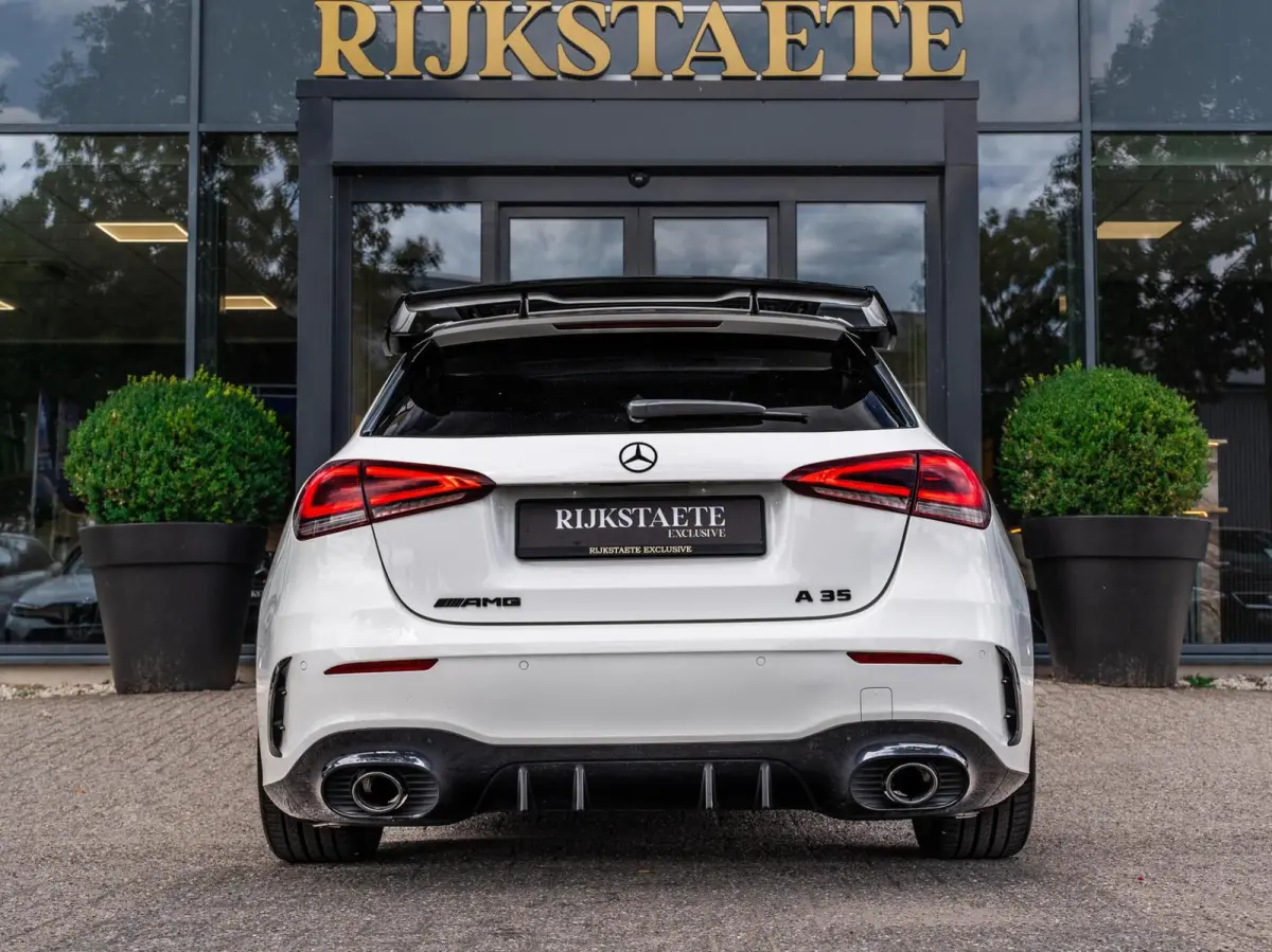 AMG A35 4MATIC|PANO|BURMESTER|SFEER|ACC