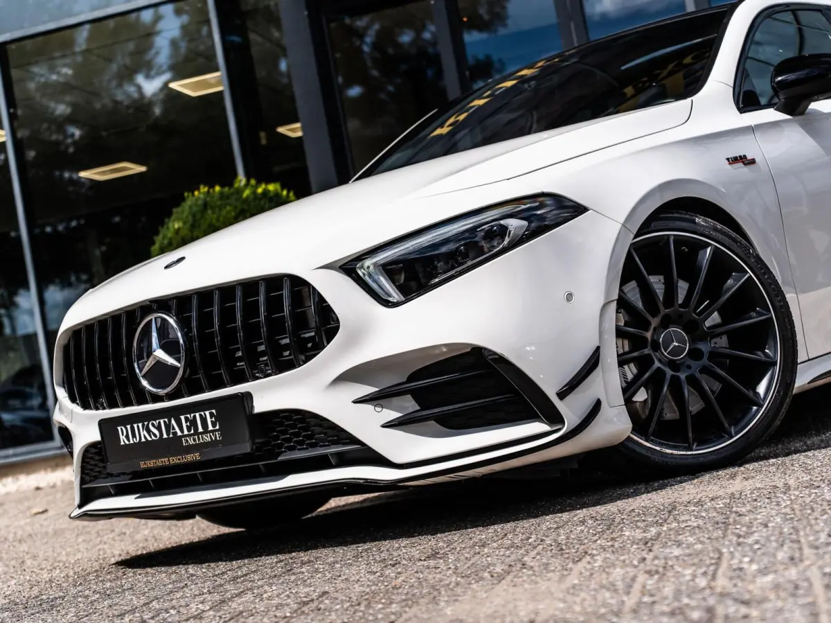 AMG A35 4MATIC|PANO|BURMESTER|SFEER|ACC
