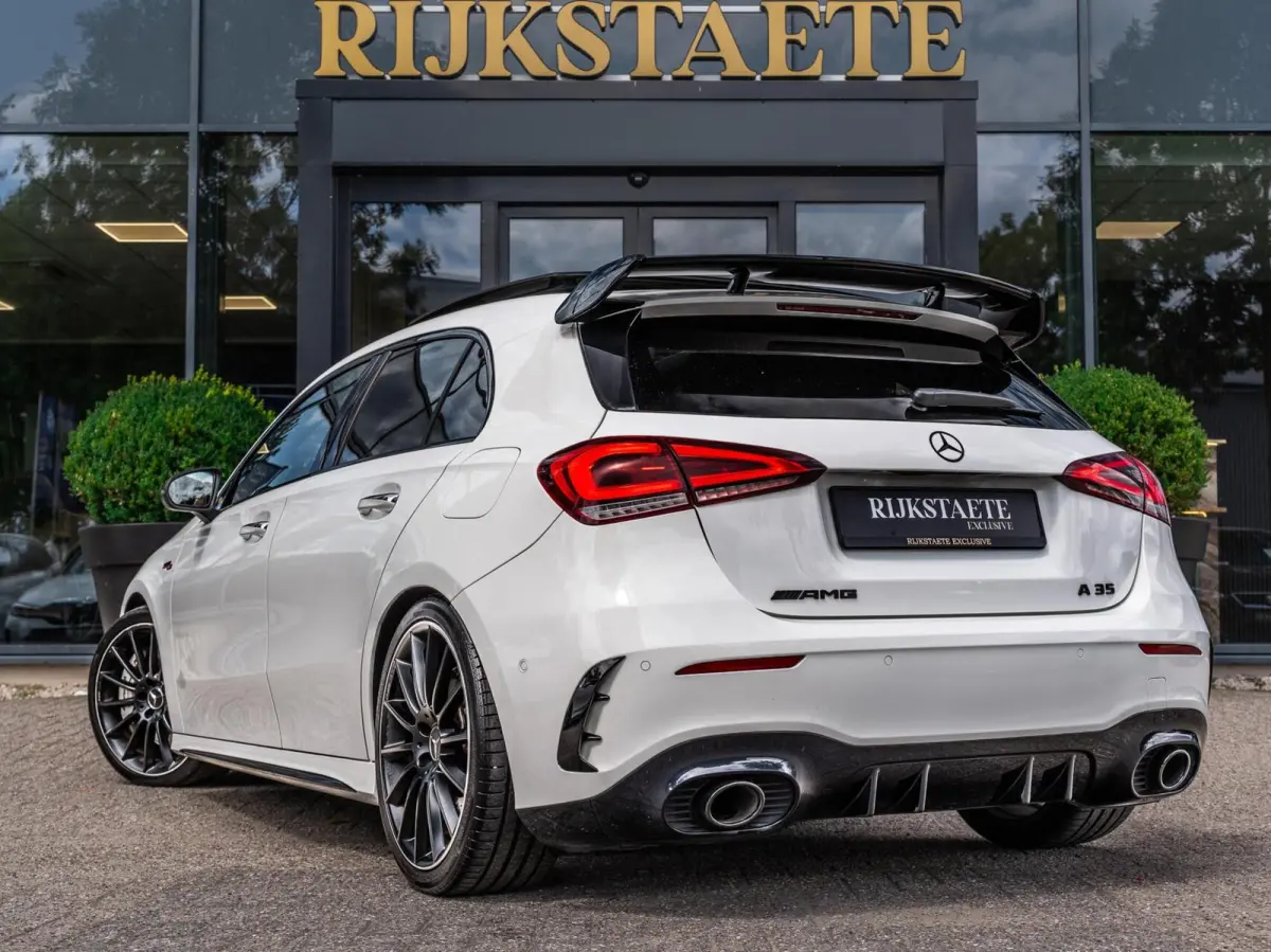 AMG A35 4MATIC|PANO|BURMESTER|SFEER|ACC