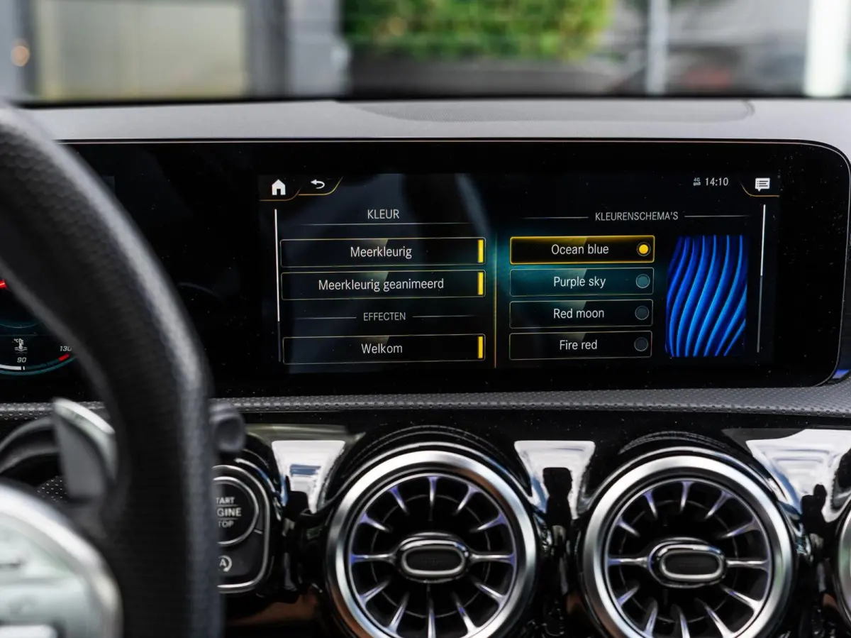 AMG A35 4MATIC|PANO|BURMESTER|SFEER|ACC