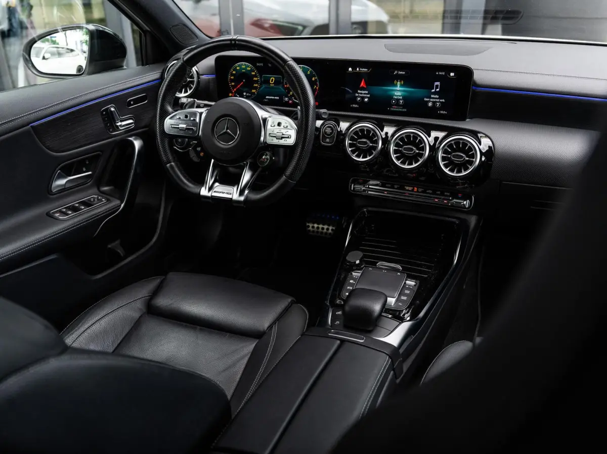 AMG A35 4MATIC|PANO|BURMESTER|SFEER|ACC