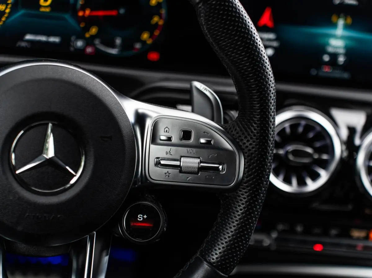 AMG A35 4MATIC|PANO|BURMESTER|SFEER|ACC