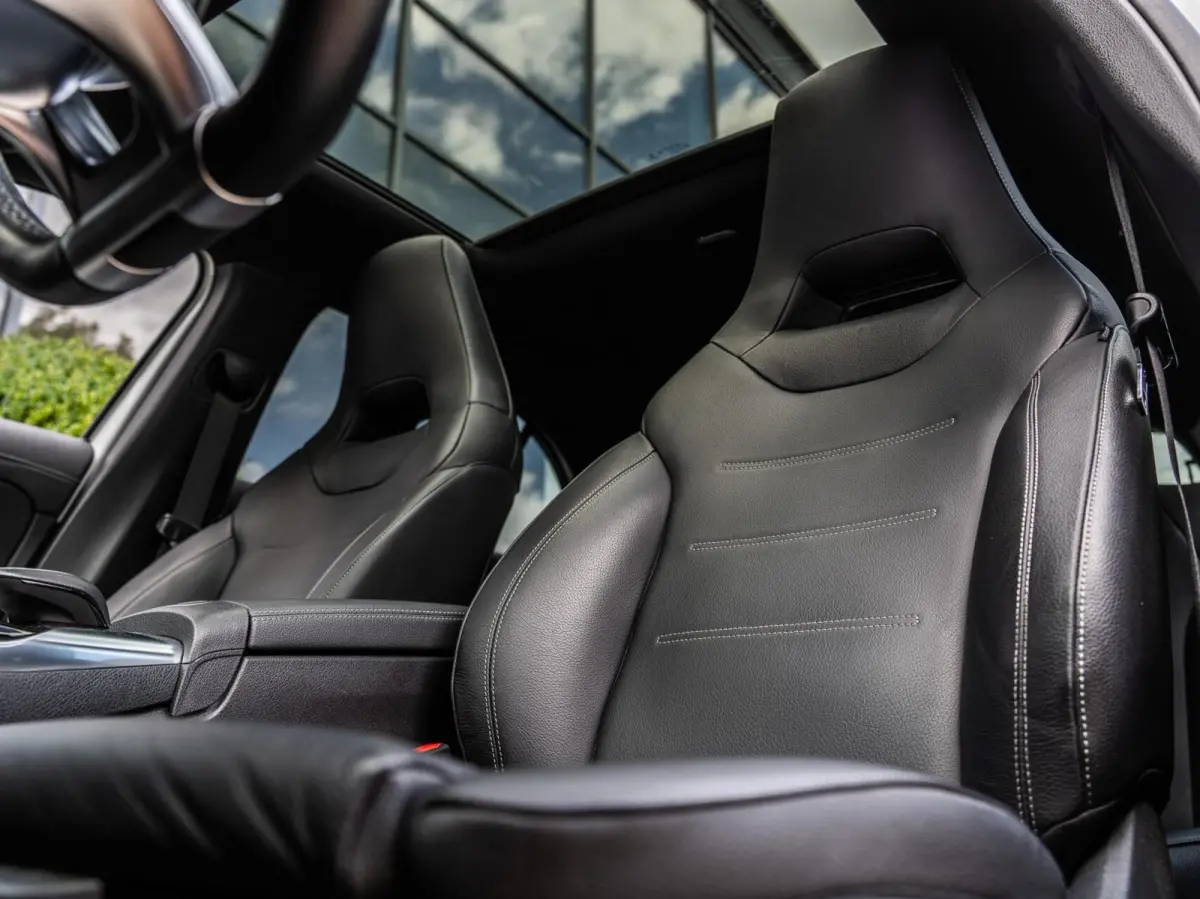 AMG A35 4MATIC|PANO|BURMESTER|SFEER|ACC